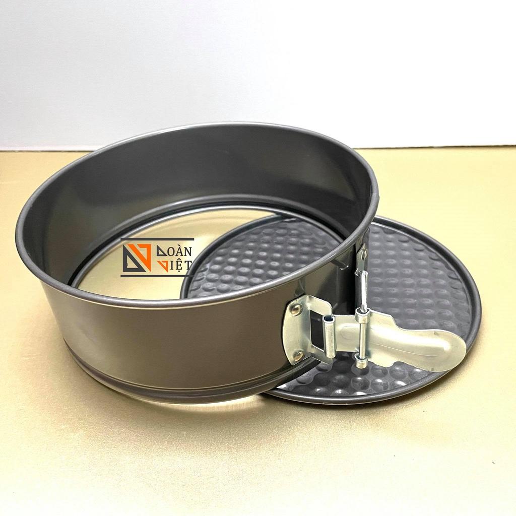 Khuôn Bánh Bông Lan - KHUÔN GÀI ĐẾ RỜI PHỦ CHỐNG DÍNH - Khuôn Lớn