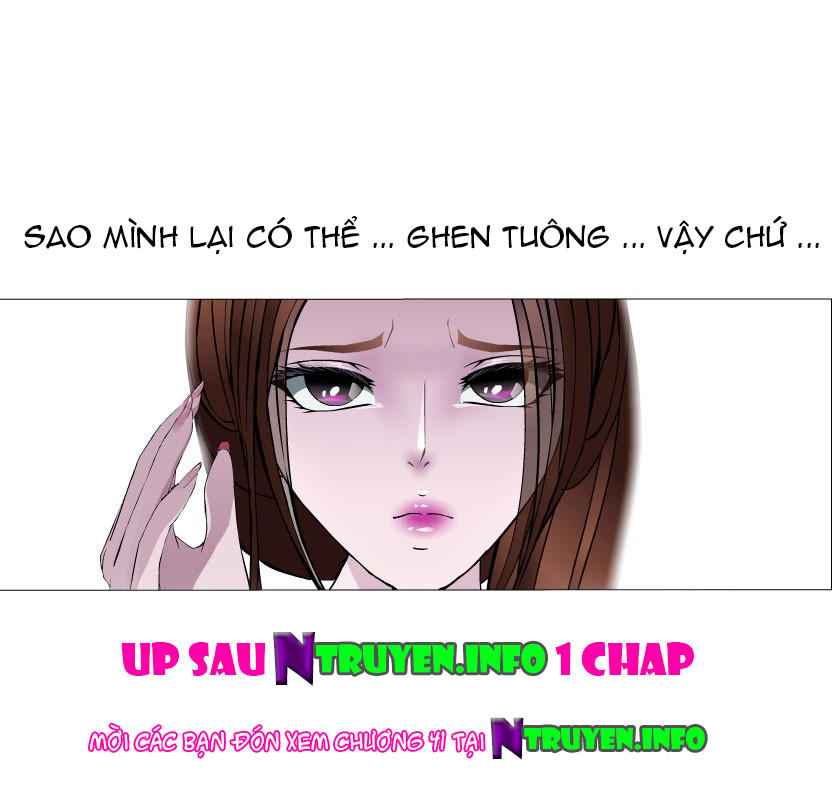 cạm bẫy của nữ thần chapter 40 32