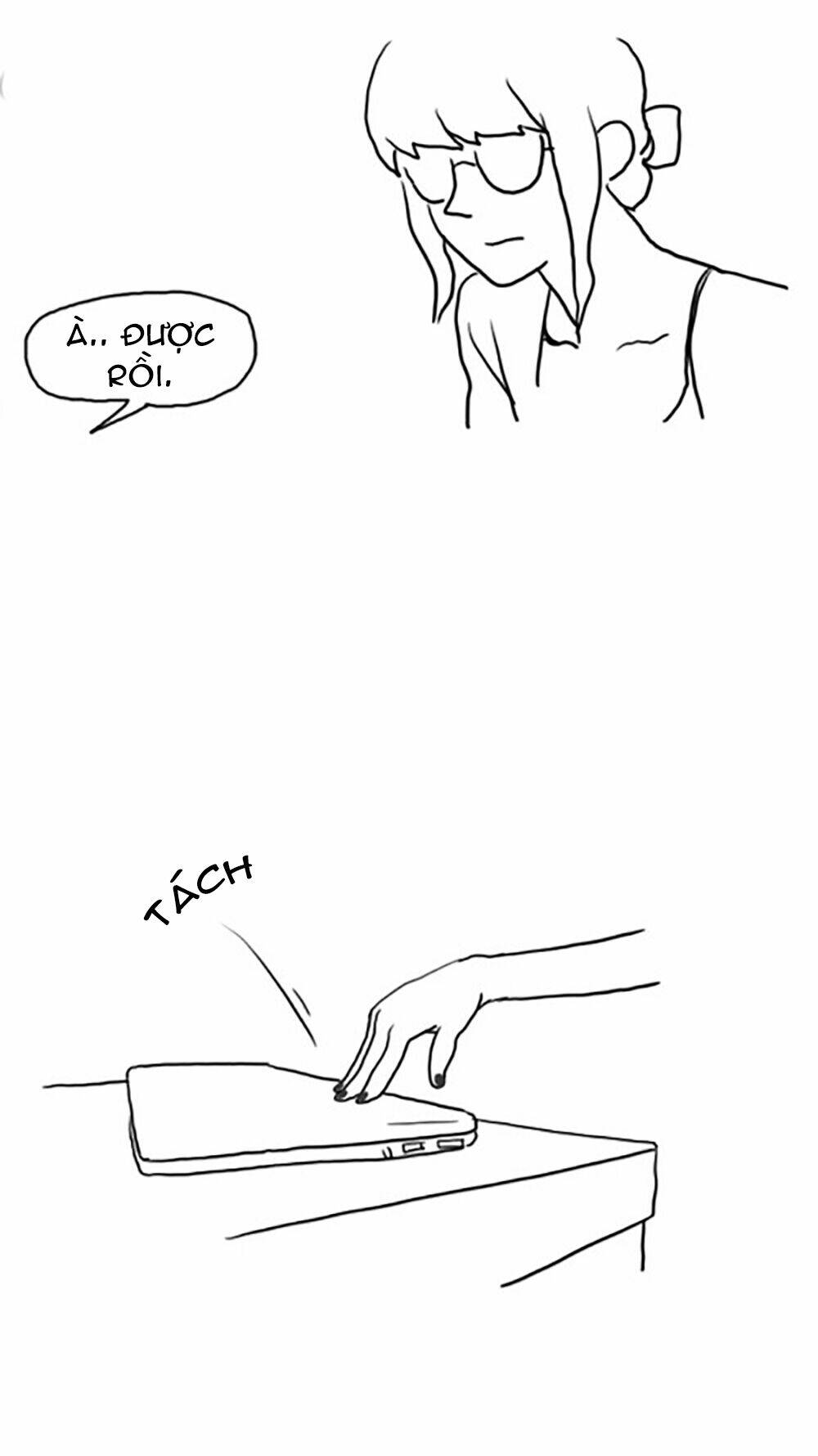 cô nàng trên lớp - the girl from class chapter 17 76