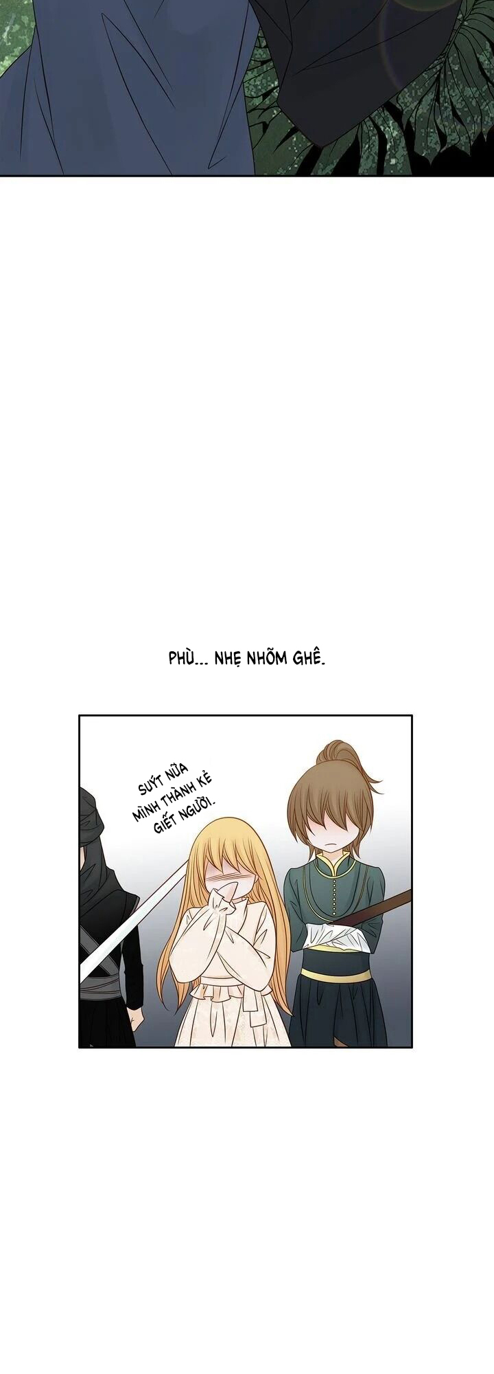 nữ hoàng bí ẩn chapter 6 15