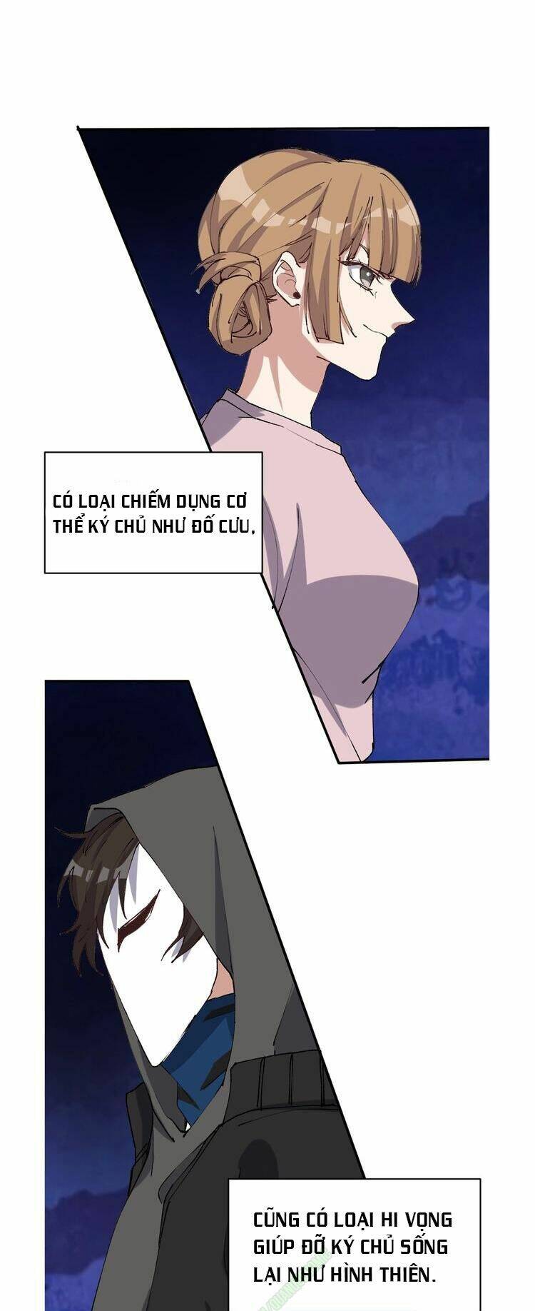 thần lai yêu vãng chapter 12 36