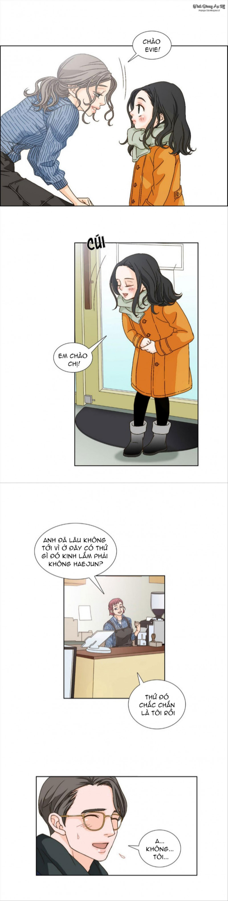 người tình của mẹ tôi chapter 16 10