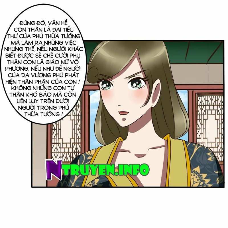thông linh phi chapter 38 18