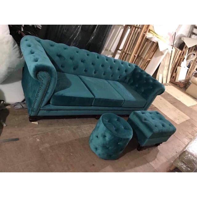 Sofa tân cổ điển ( đủ màu)