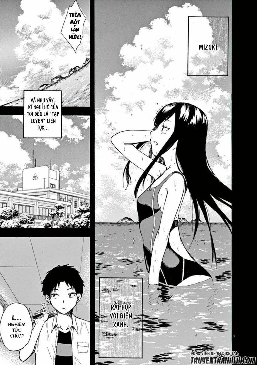 hachigatsu no ghost chapter 4 9