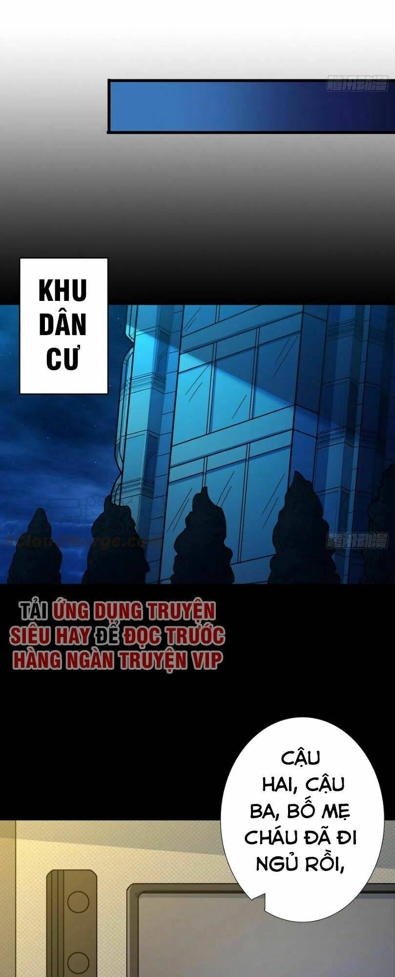 nơi này có yêu khí chapter 89 21