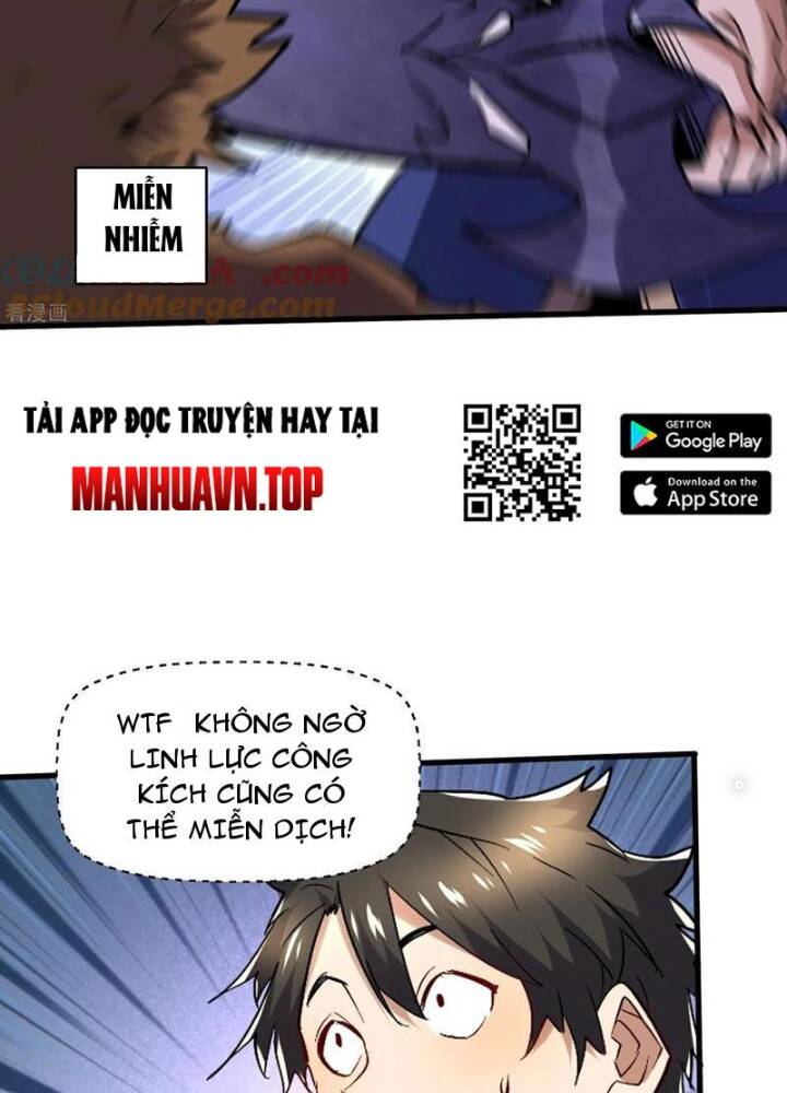 từ dã quái bắt đầu thăng cấp chapter 57 17