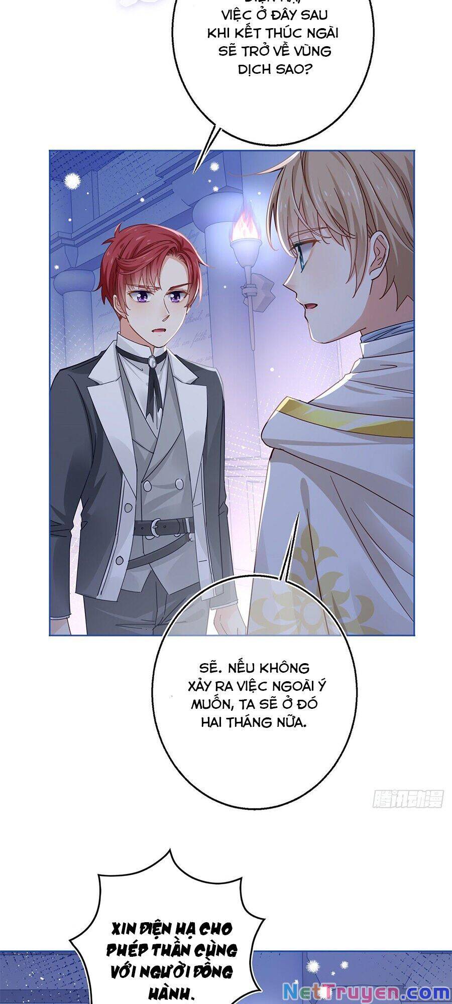 đế quốc đầu tiên có nữ hoàng chapter 22 18