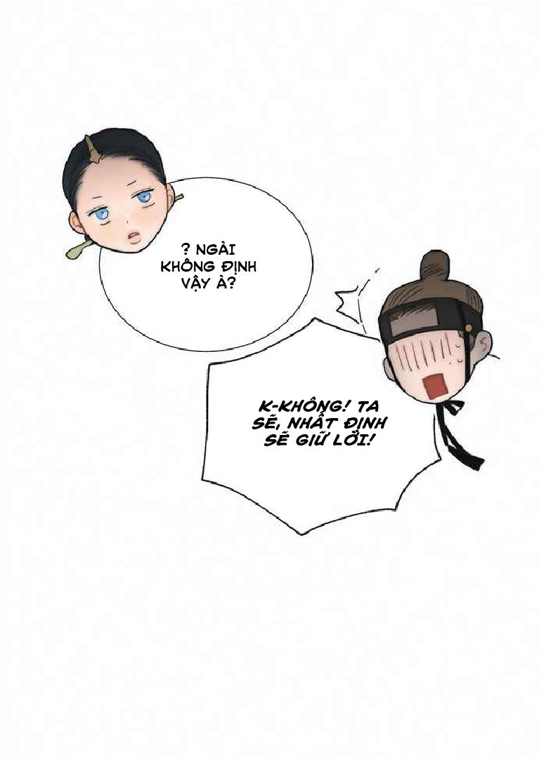 người tình của gwanghae chapter 5.1 38