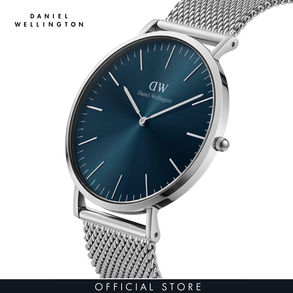 Đồng hồ Nam Daniel Wellington Lưới - Classic Revival 2023 40mm DW00100628