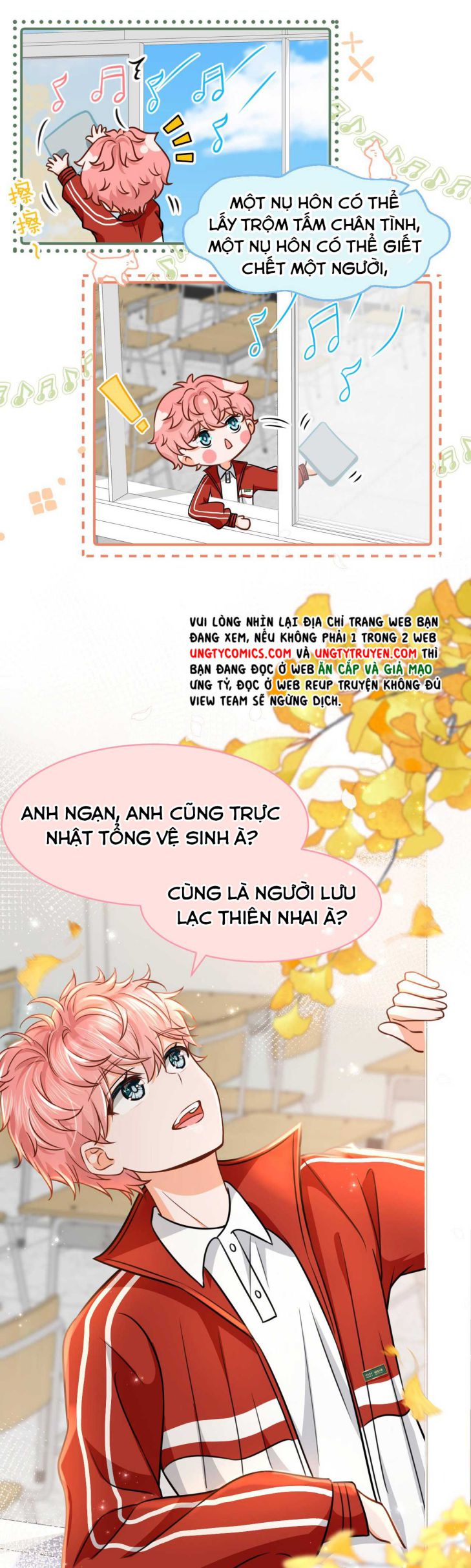 tín tức tố nói chúng ta không thể chapter 37 27