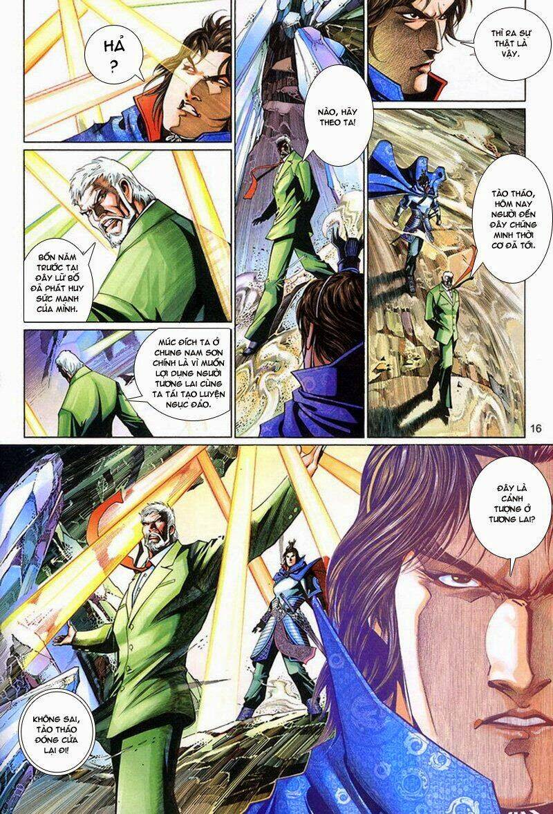 phong vân thần võ ký chapter 17 15