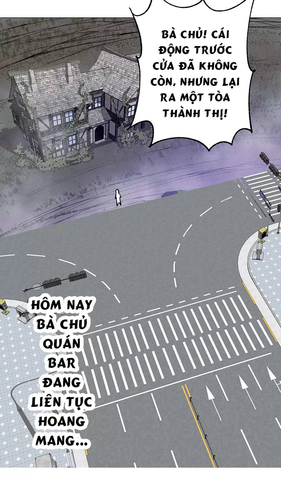 bản giáo chủ thân bất do kỷ chapter 46 79