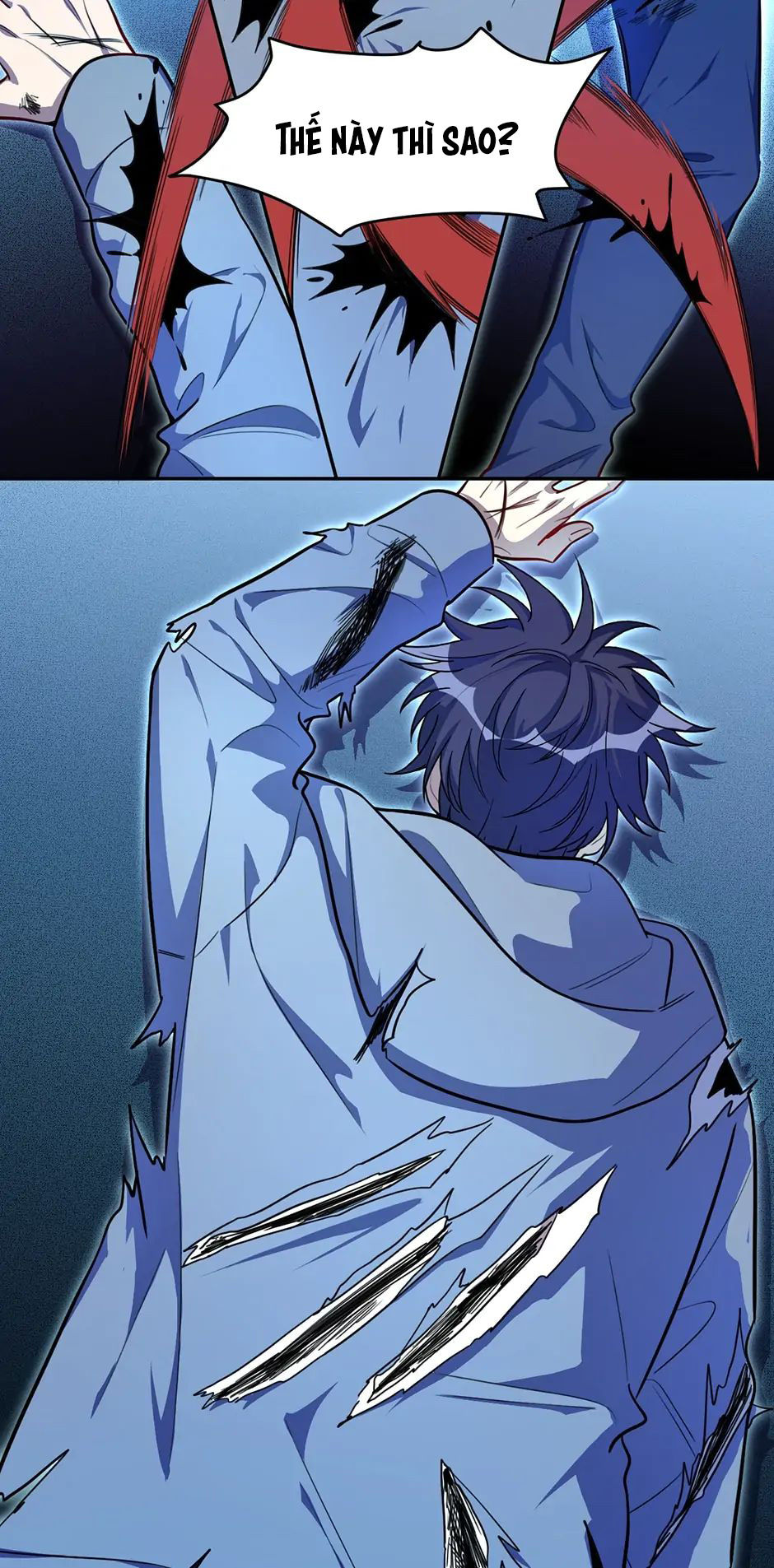 [16+] killing my love chapter 104.2 3