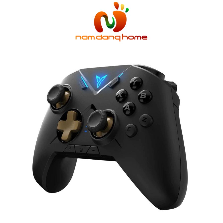 Tay cầm chơi game Flydigi Vader 2 Pro - Điều khiển gaming đa năng hỗ trợ PC và điện thoại, Cảm biến chống rung 6 trục - Hàng nhập khẩu