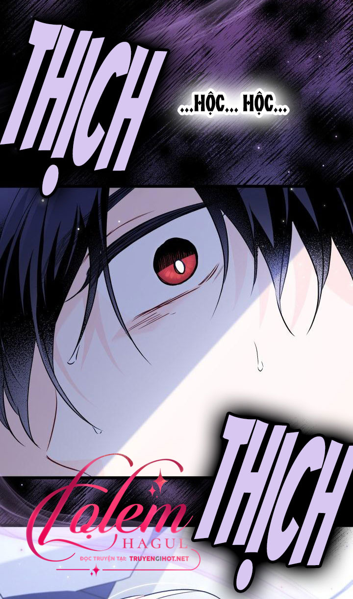 mối liên kết giữa báo đen và bé thỏ chapter 92 73