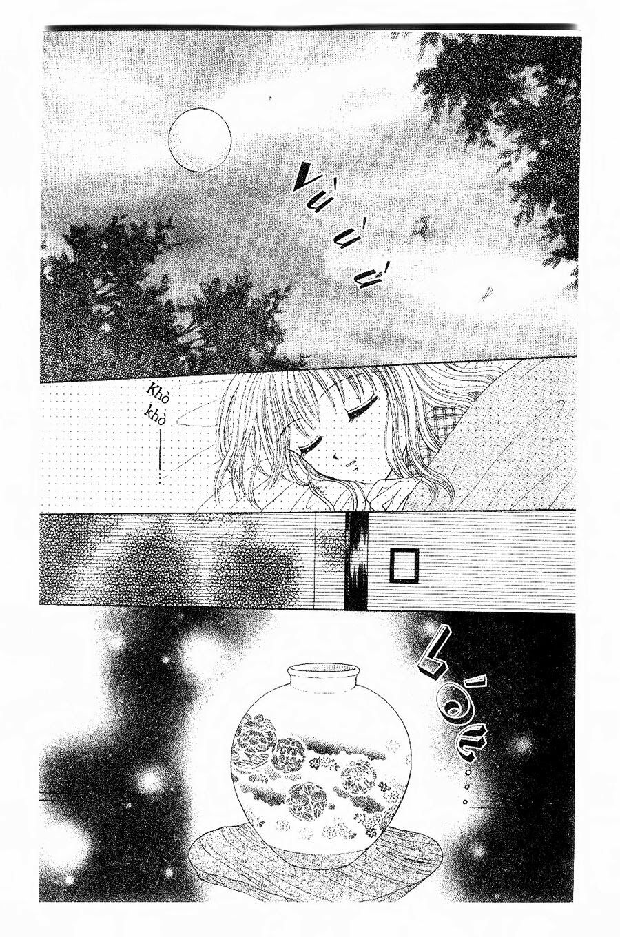 thiên thần cuối thế kỉ chapter 3 29