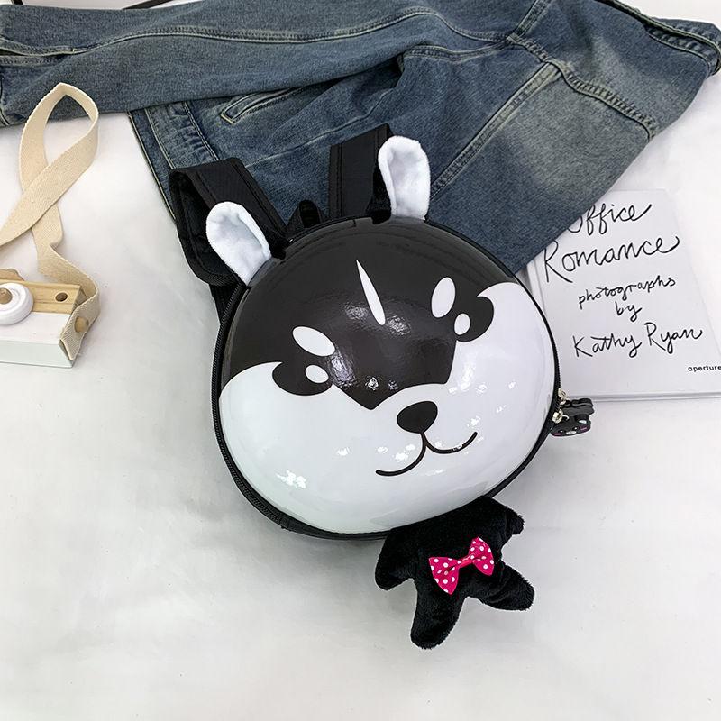 3D Ba Lô Trẻ Em Mẫu Giáo SchoolBag Cho Bé Gái Bé Trai Hoạt Hình Túi Trẻ Em Lưng Dễ Thương Tập Đi Cho Bé Học Túi Động Vật Túi