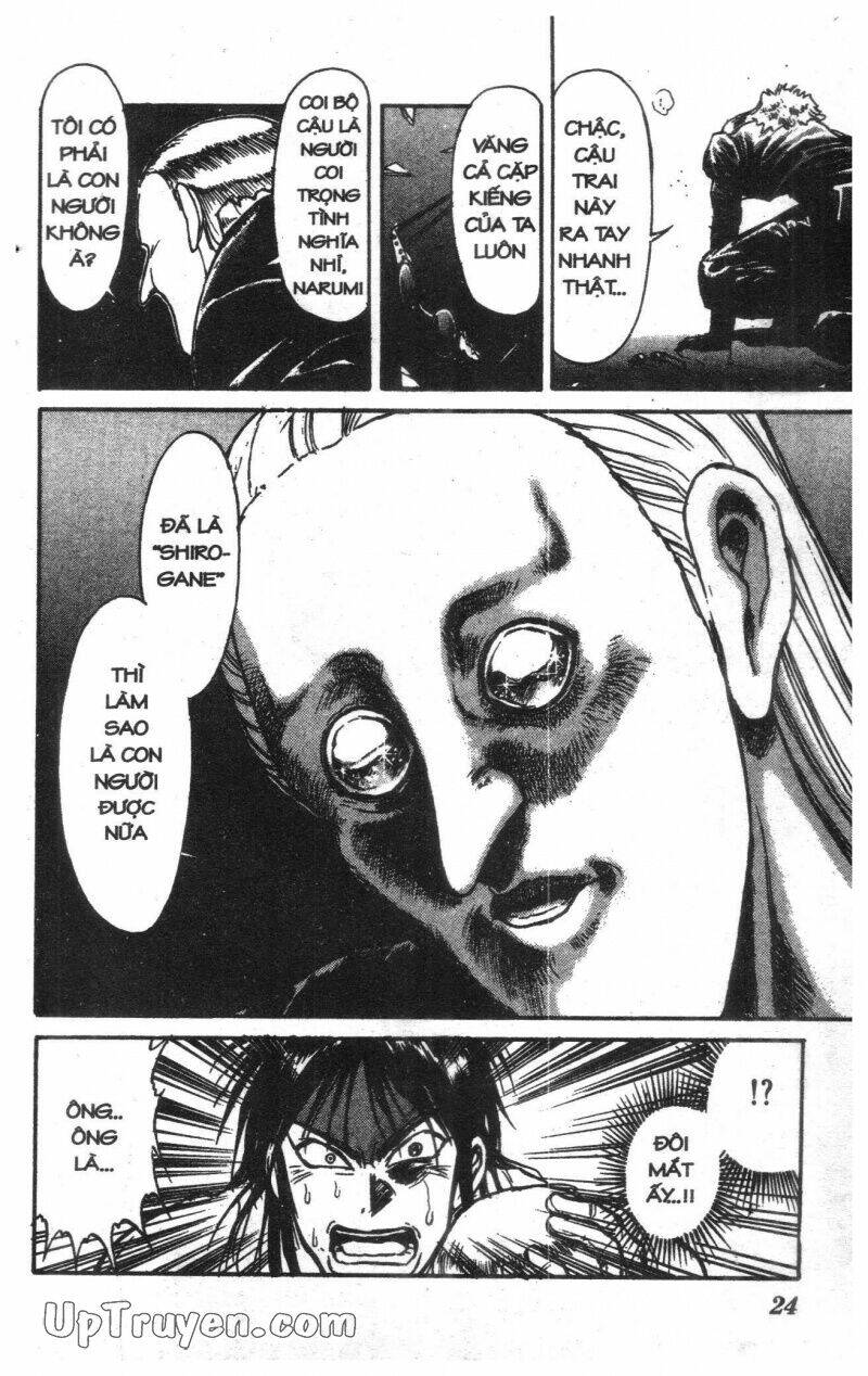 karakuri circus - gánh xiếc quái dị chapter 12 23