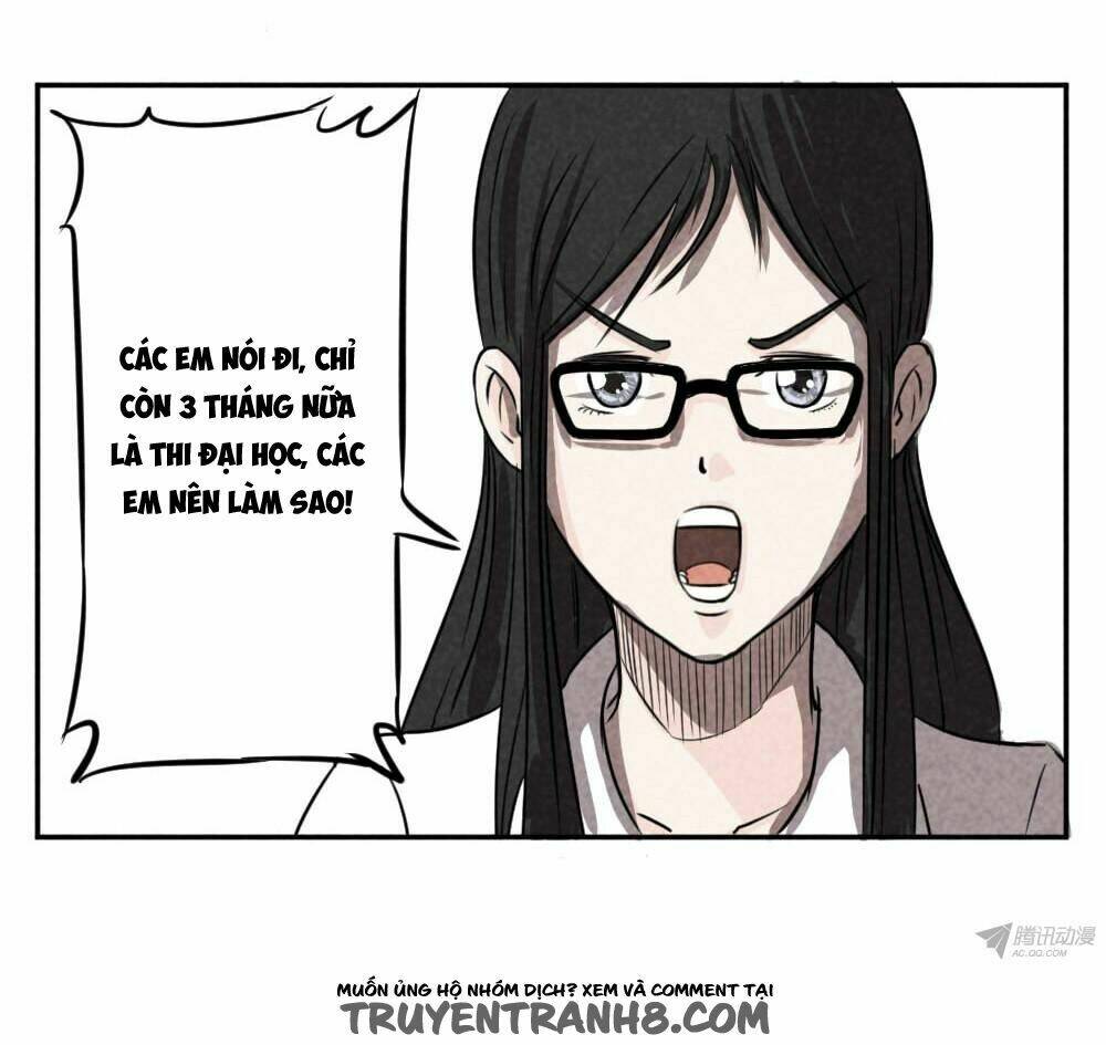 để tui yên ổn trưởng thành coi! chapter 3 5