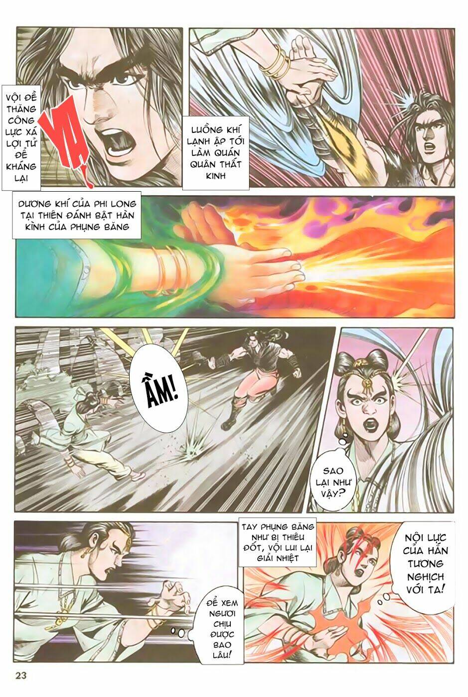 nghĩa dũng môn chapter 40 23