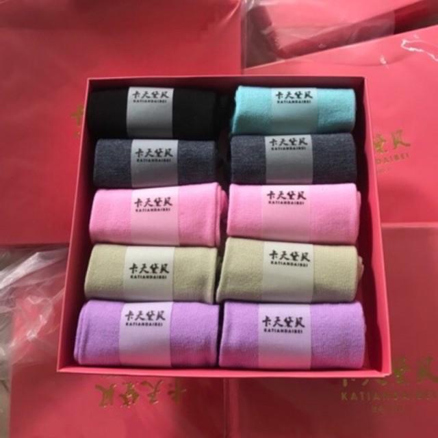 TẤT CHỐNG THỐI NỮ HỘP