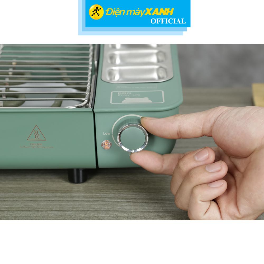 Bếp nướng điện Bear DKL-D20M2 - Hàng Chính Hãng