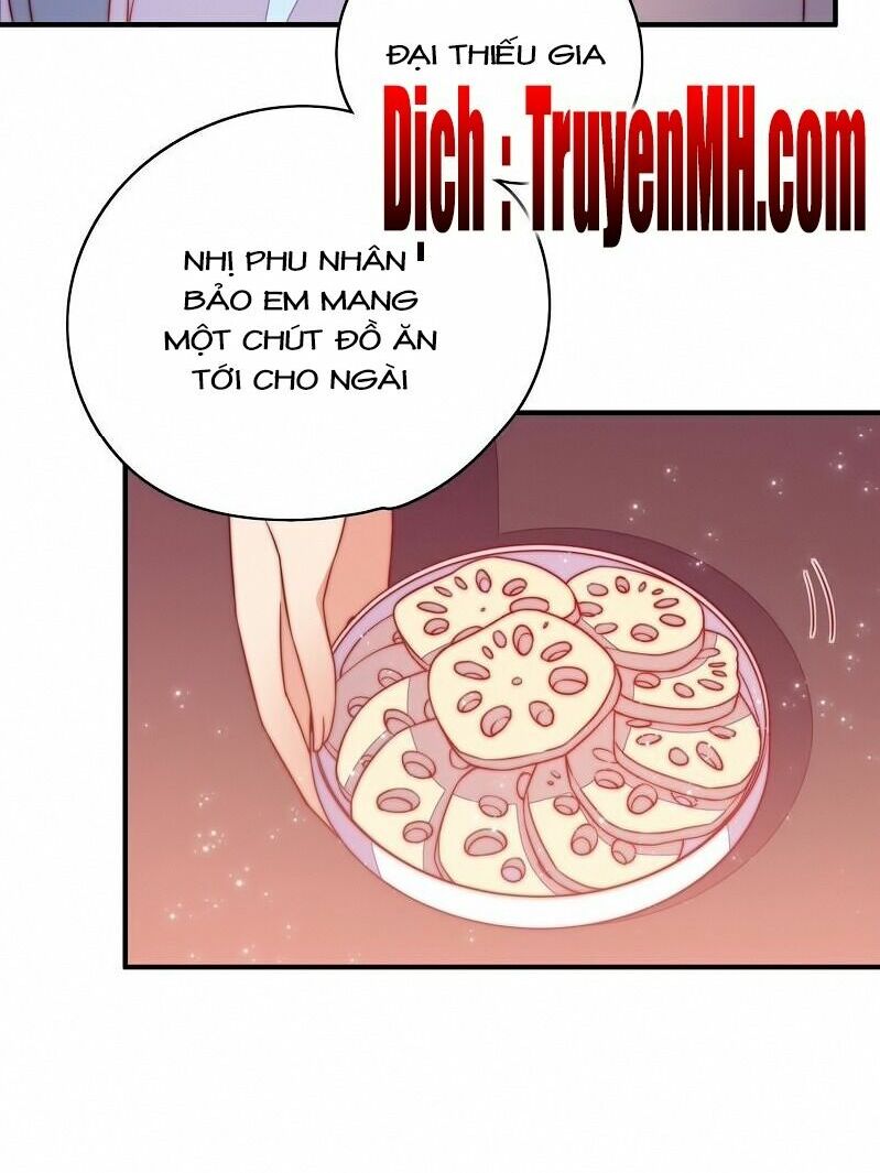 ngày nào thiếu soái cũng ghen chapter 57 4