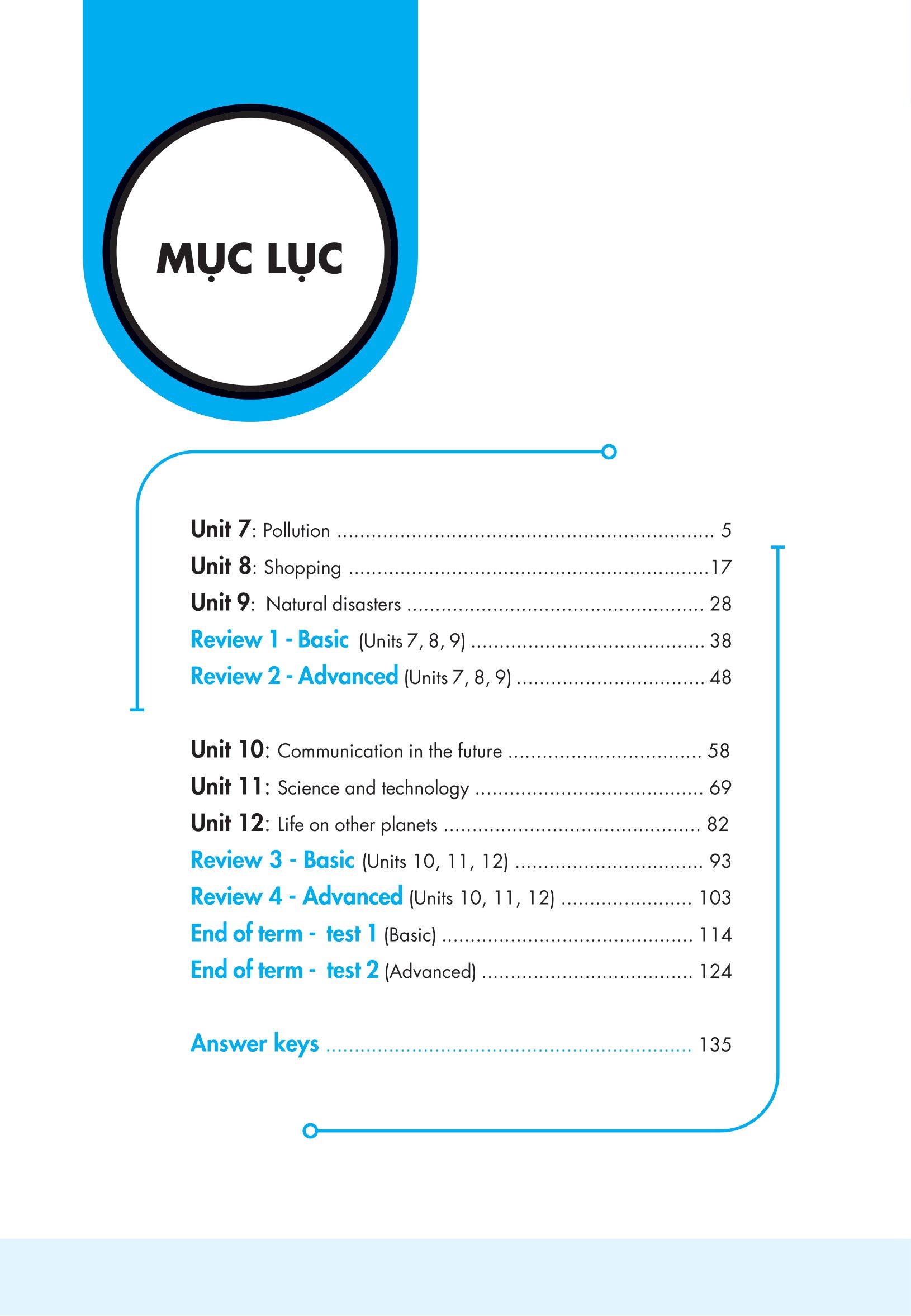 Global Success - Big 4 - Bộ Đề Tự Kiểm Tra 4 Kỹ Năng Nghe-Nói-Đọc-Viết Tiếng Anh Cơ Bản Và Nâng Cao 8 - Tập 2