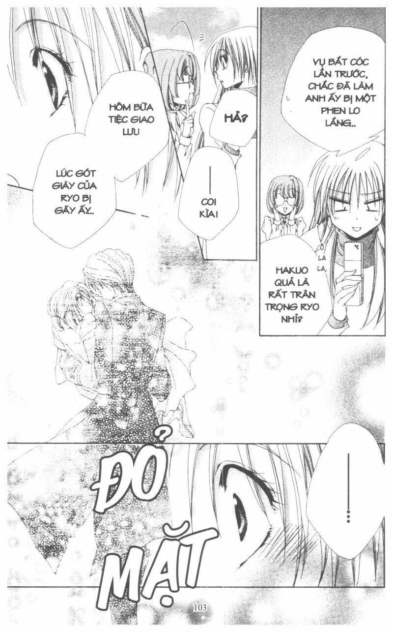 lớp học quản gia - shitsuji-sama no okiniiri chapter 35 7