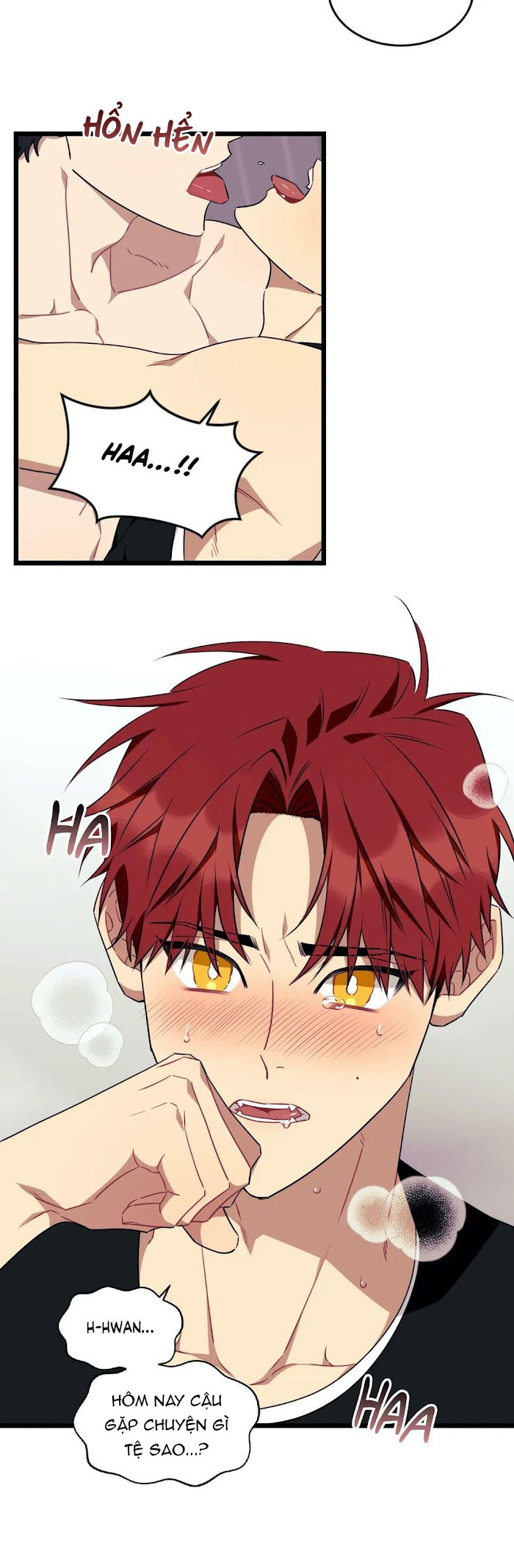 tell me your wish chapter 46 9