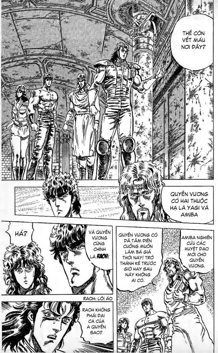 bắc đẩu thần quyền chapter 60 20