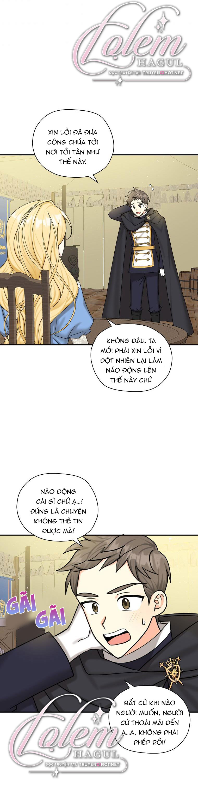 ba người anh trai của tôi là bạo quân chapter 51.1 17