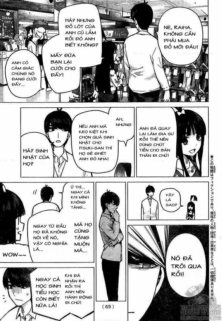 the five wedded brides chapter 79 4