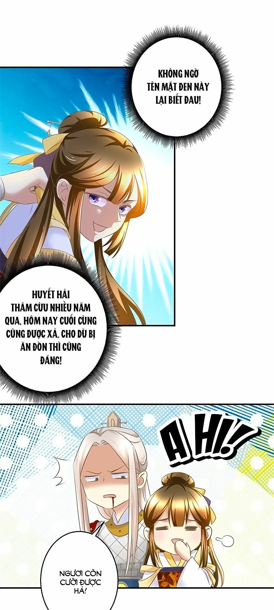 thuần phi ký chapter 11 11