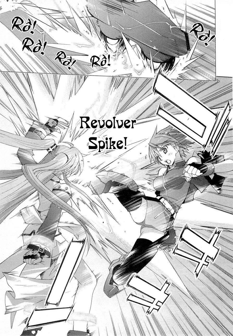 mahou shoujo lyrical nanoha vivid chapter 4 17