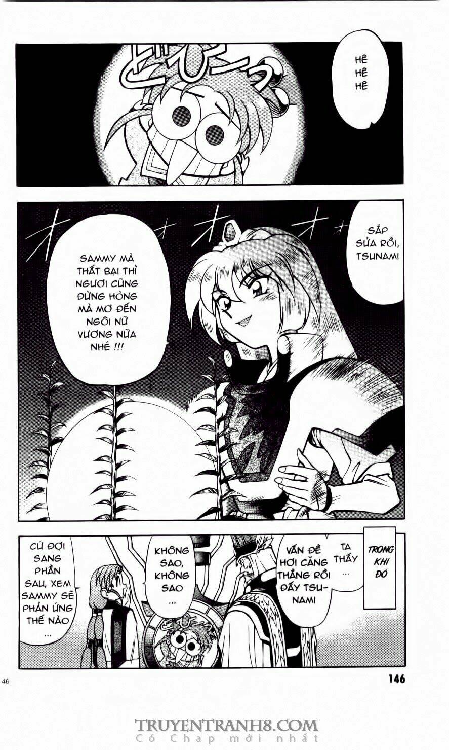 tenchi vô dụng chapter 19 31