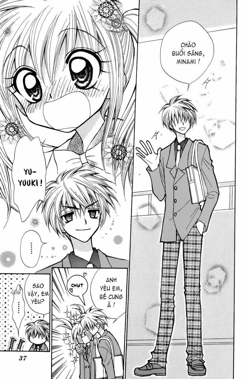 mirumo de pon! chapter 1 35