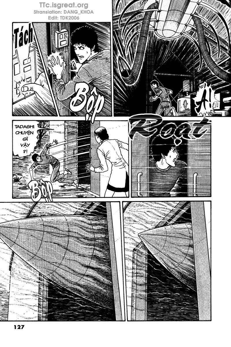 quái vật biển chapter 17 15