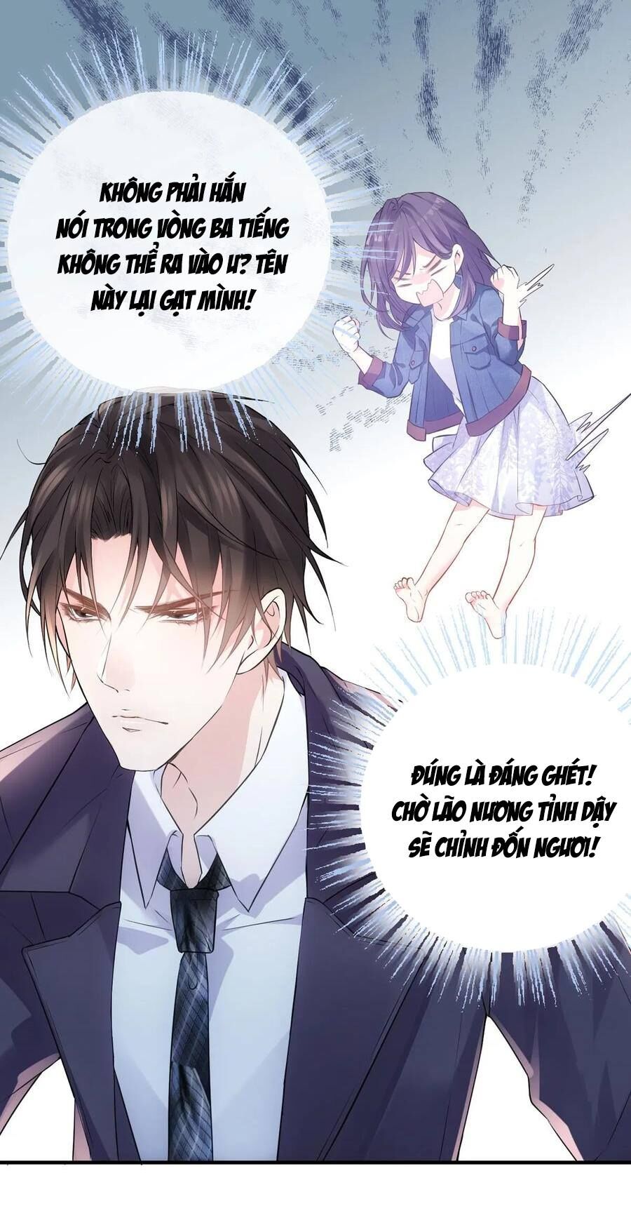 tôi không phải là nam phụ số 2 – cực phẩm nhân gian lý hi vệ chapter 9 29