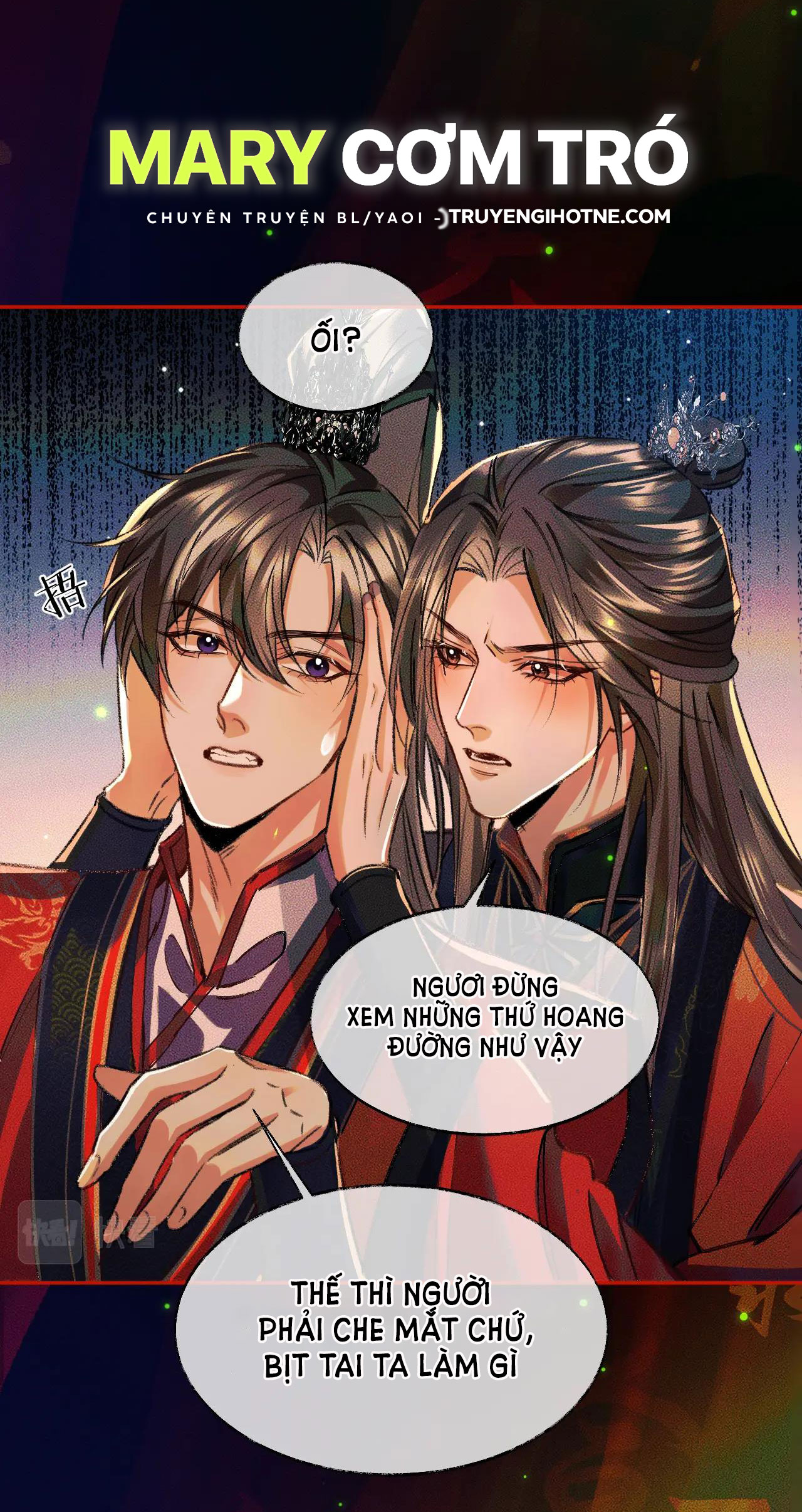 husky và sư tôn mèo trắng chapter 22 3