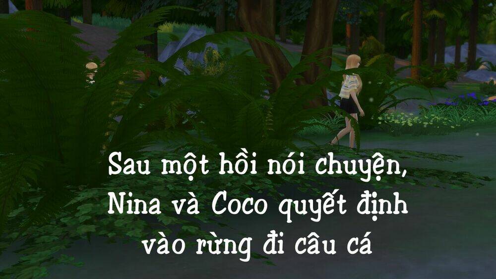 cô dâu giả mạo [truyện sims] chapter 24 38