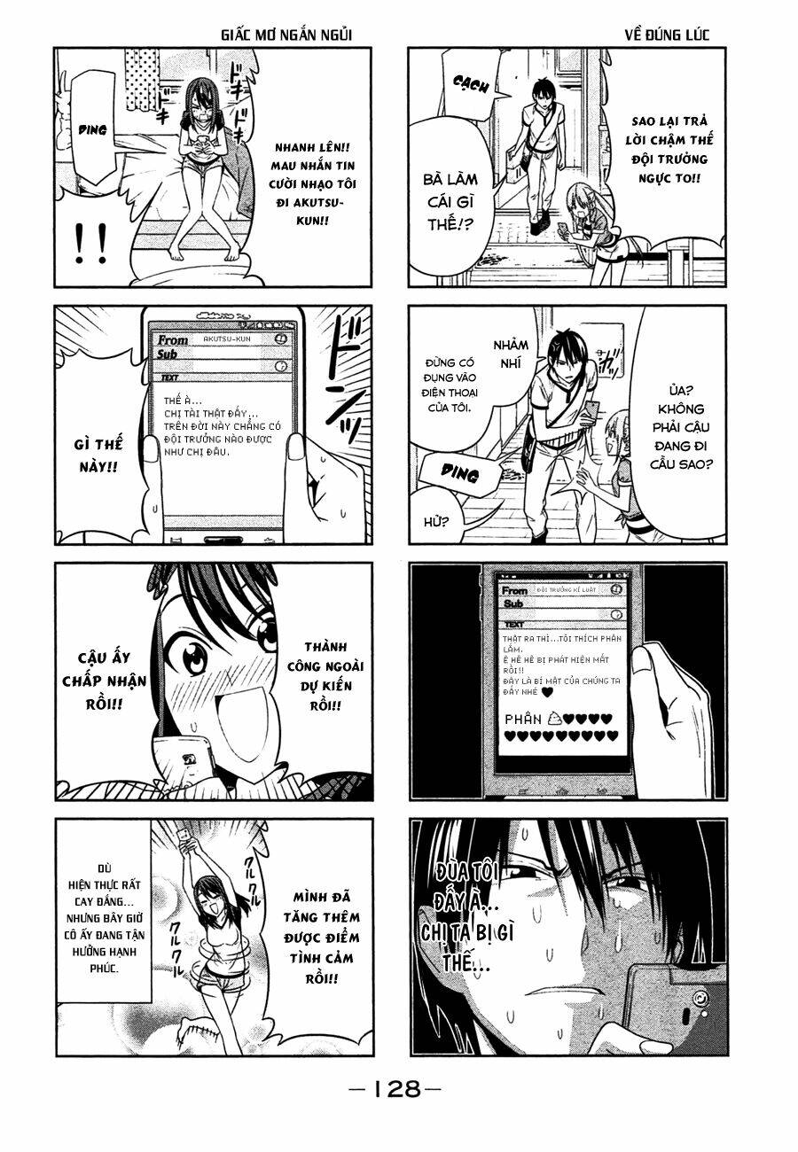 aho girl chapter 33 6