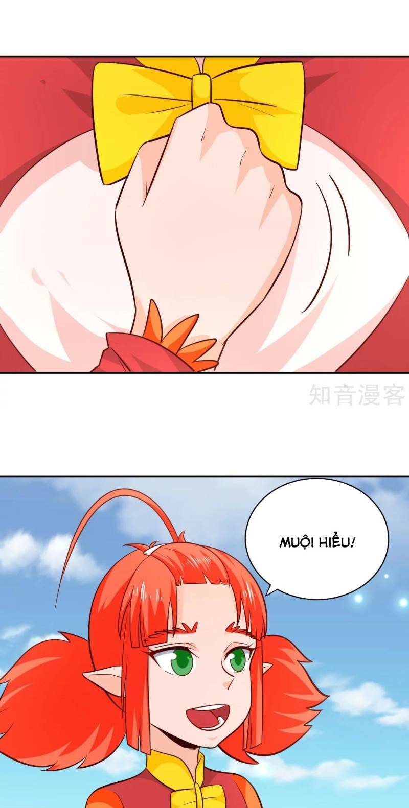 võ linh kiếm tôn chapter 88 13