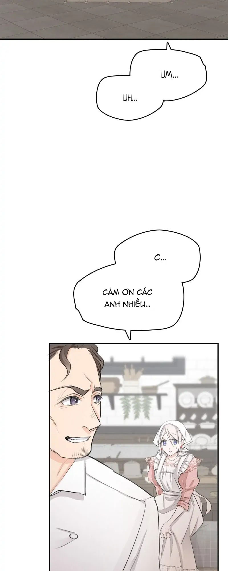 Nàng Dâu Tế Phẩm Của Tướng Quân Sói chapter 7.2 - Trang 2