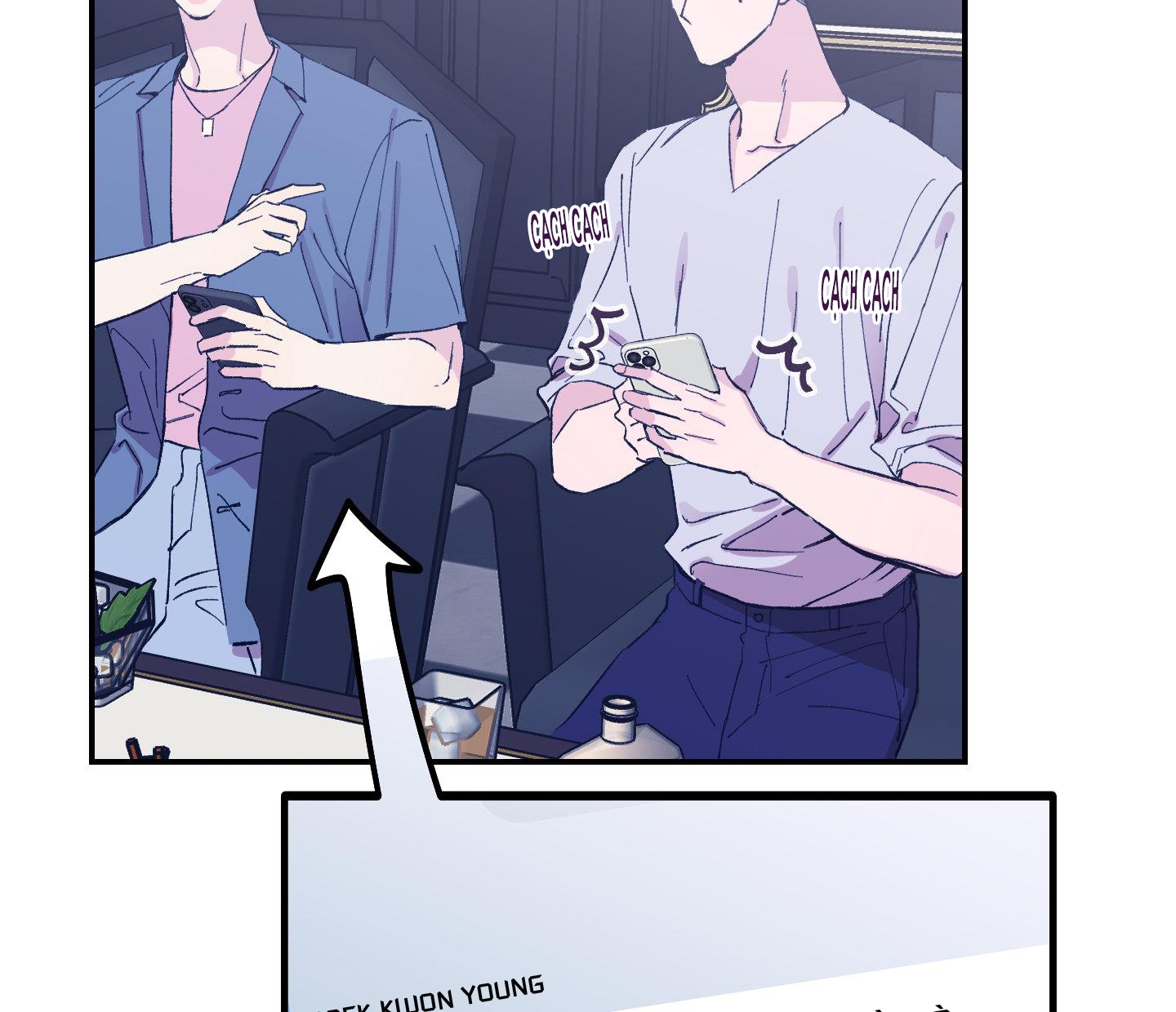 lãng mạn giả dối chapter 15 83