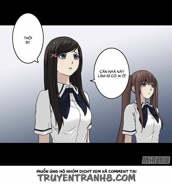 ớn lạnh tuyệt đối chapter 78 14