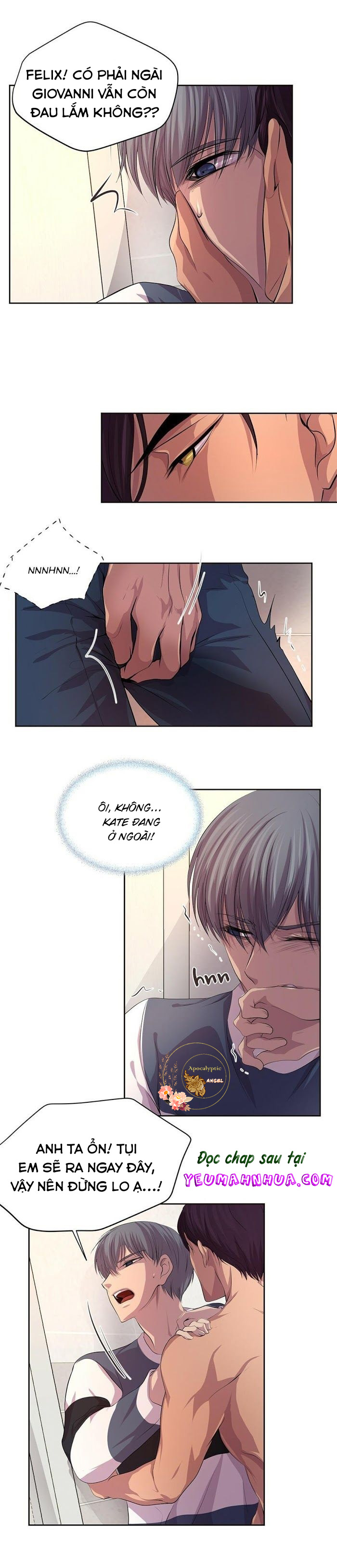 giữ em thật chặt (hold me tight) chapter 34 10