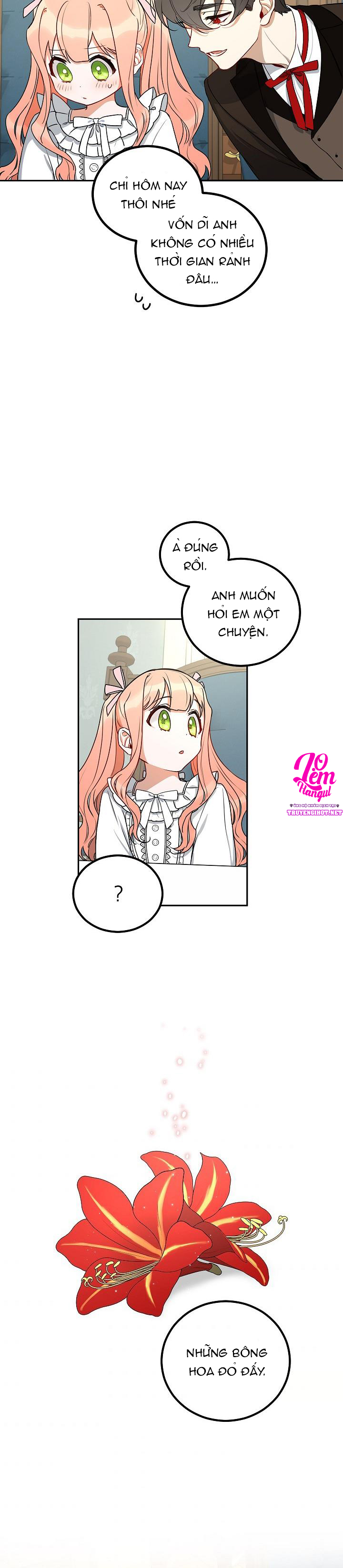Trở Thành Con Gái Của Anh Hùng Bóng Đêm chapter 4 - Trang 23
