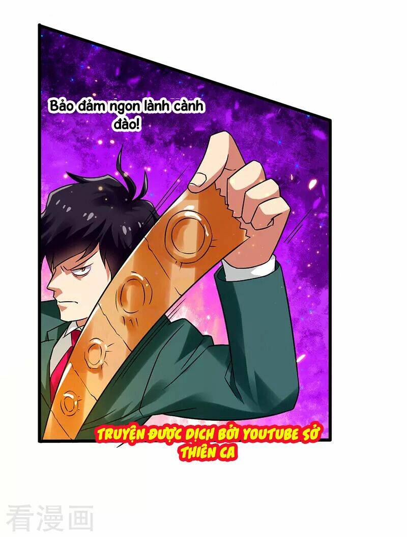 siêu cấp bại gia tử chapter 41 29